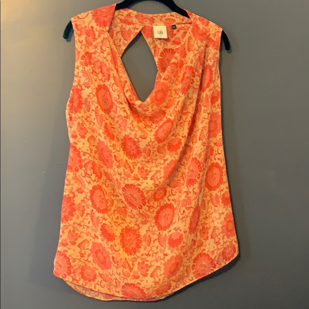 CAbi Tank Like New!